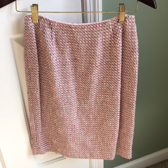 Vintage Talbots Tweed Blazer and Skirt - Picture 4 of 7